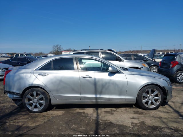 2015 Cadillac ATS LUXURY 缩略图 13