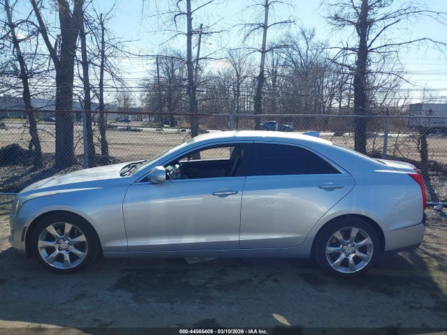 2015 Cadillac ATS LUXURY 缩略图 14
