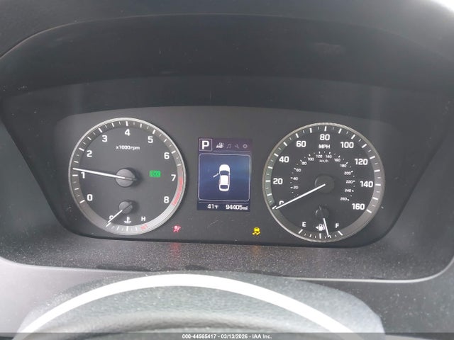 HYUNDAI SONATA SE - 7