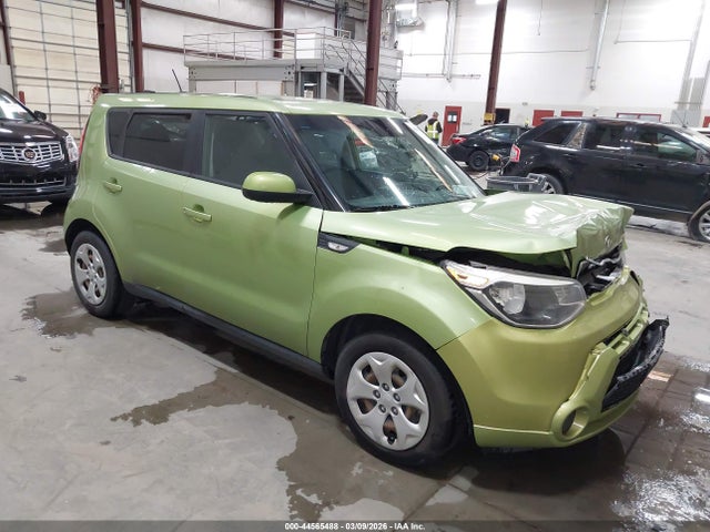 2014 KIA SOUL 