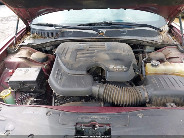 DODGE CHARGER SXT RWD - 10