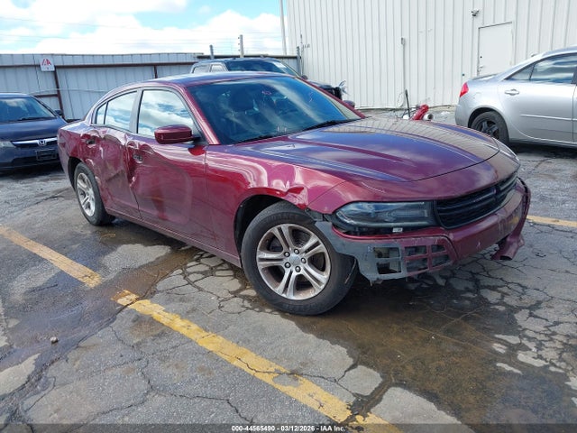 DODGE CHARGER SXT RWD - 1