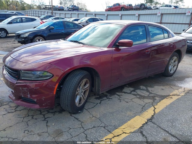 DODGE CHARGER SXT RWD - 2