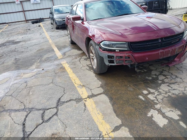 DODGE CHARGER SXT RWD - 6