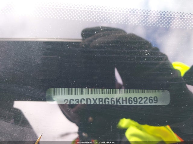 DODGE CHARGER SXT RWD - 9