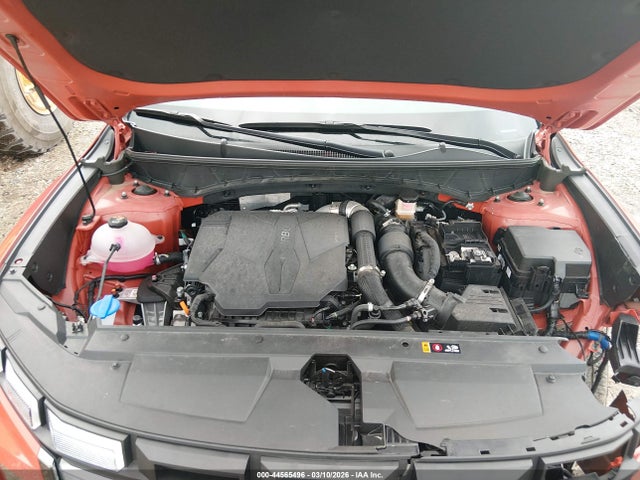 HYUNDAI SANTA CRUZ XRT - 10