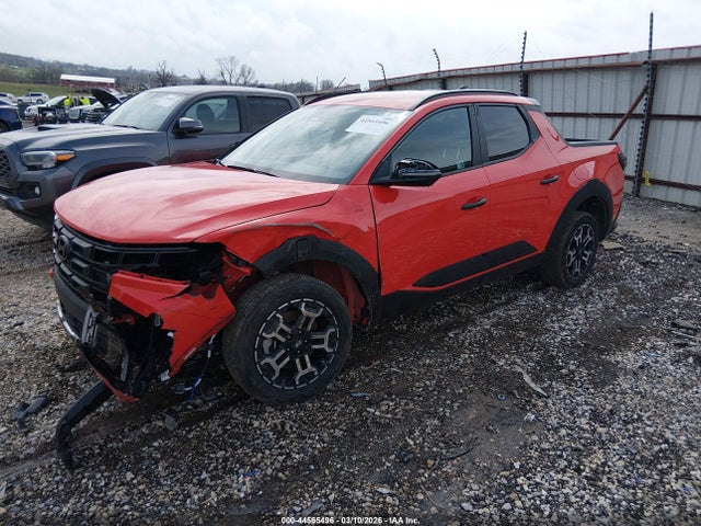 HYUNDAI SANTA CRUZ XRT - 2