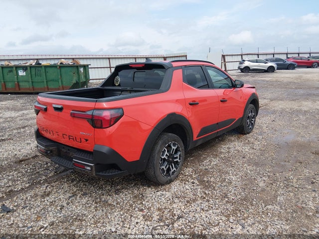 HYUNDAI SANTA CRUZ XRT - 4