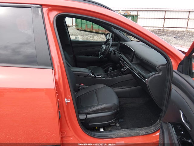 HYUNDAI SANTA CRUZ XRT - 5