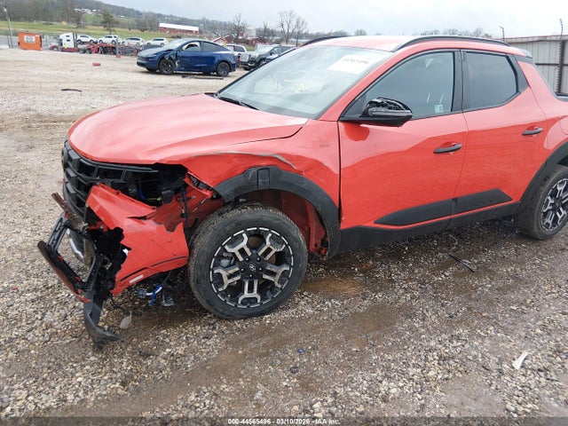 HYUNDAI SANTA CRUZ XRT - 6