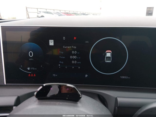 HYUNDAI SANTA CRUZ XRT - 7