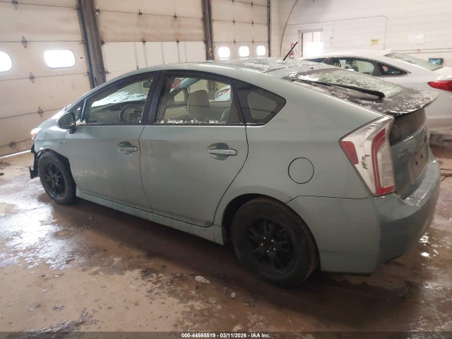 صورة مصغرة 14 لـ 2012 Toyota PRIUS TWO