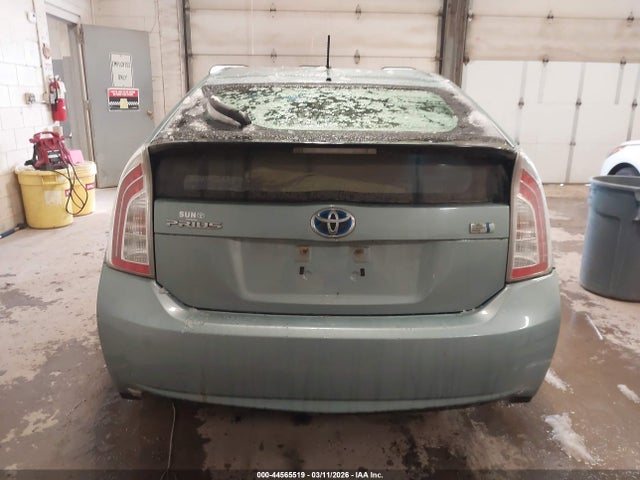 صورة مصغرة 16 لـ 2012 Toyota PRIUS TWO