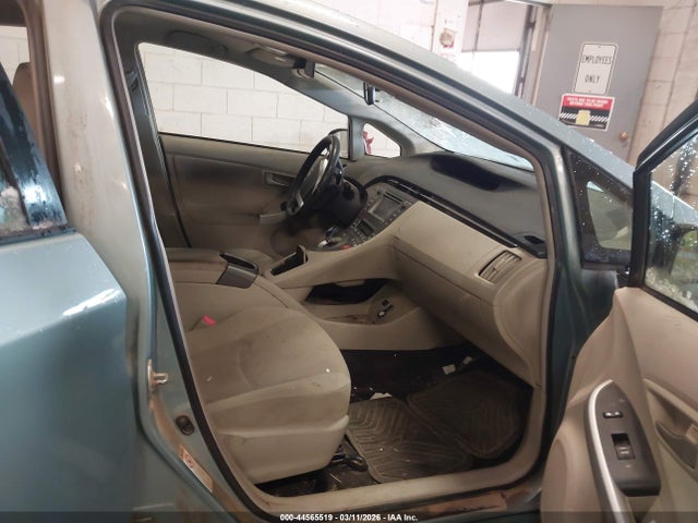 2012 Toyota PRIUS TWO 照片 5
