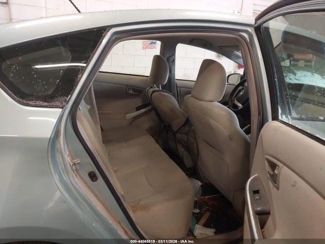 2012 Toyota PRIUS TWO 照片 8