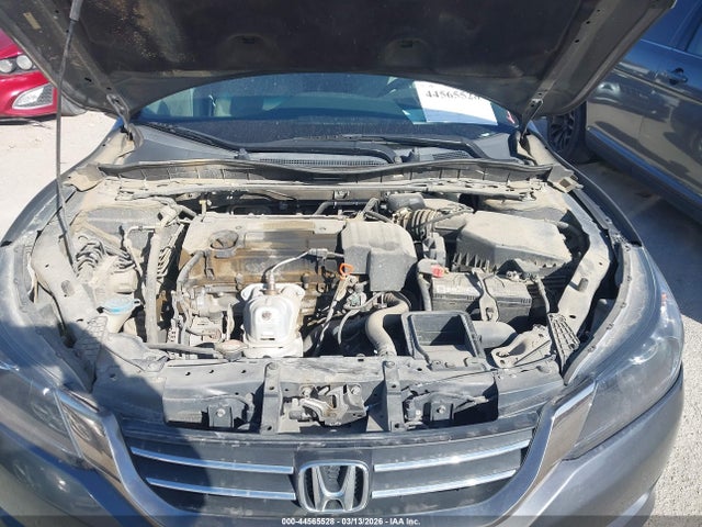 HONDA ACCORD EX-L - 10