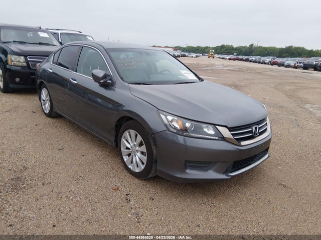 HONDA ACCORD EX-L - 1