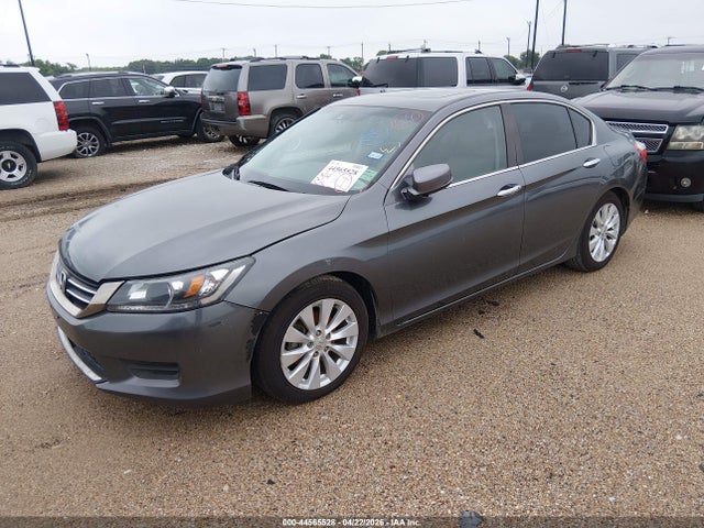 HONDA ACCORD EX-L - 2