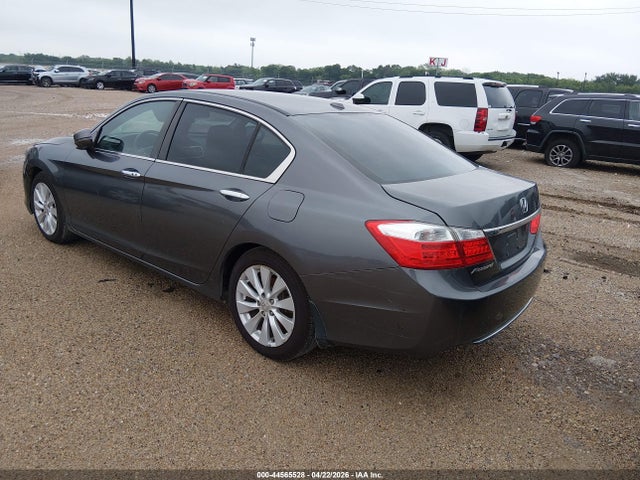 HONDA ACCORD EX-L - 3