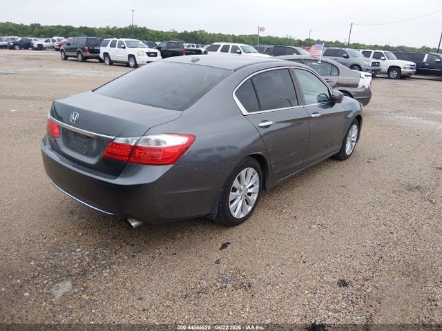 HONDA ACCORD EX-L - 4