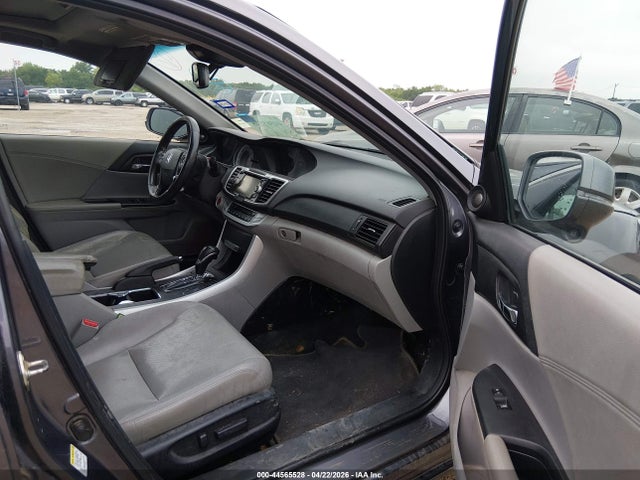 HONDA ACCORD EX-L - 5