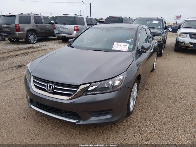HONDA ACCORD EX-L - 6