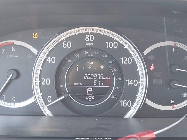 HONDA ACCORD EX-L - 7