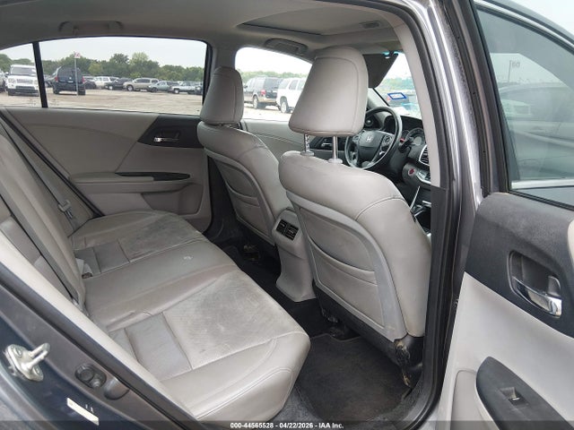 HONDA ACCORD EX-L - 8