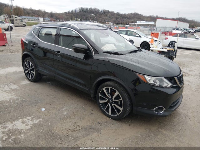 2019 NISSAN ROGUE SL
