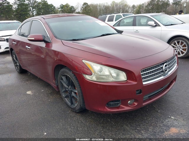 2010 NISSAN MAXIMA 3.5 SV