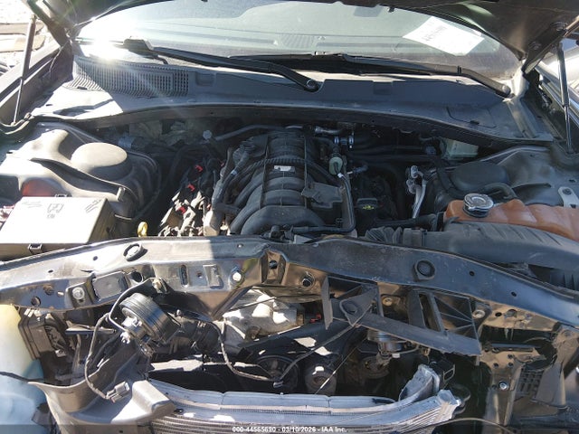 DODGE CHARGER POLICE AWD - 10