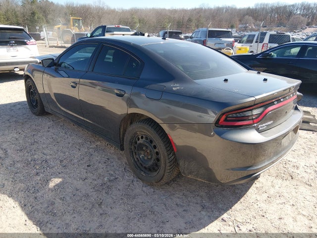 DODGE CHARGER POLICE AWD - 3