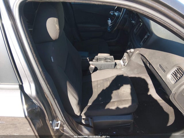 DODGE CHARGER POLICE AWD - 5