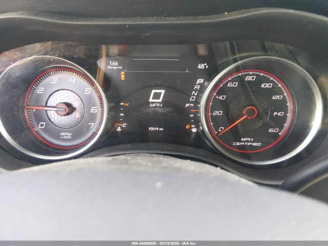 DODGE CHARGER POLICE AWD - 7