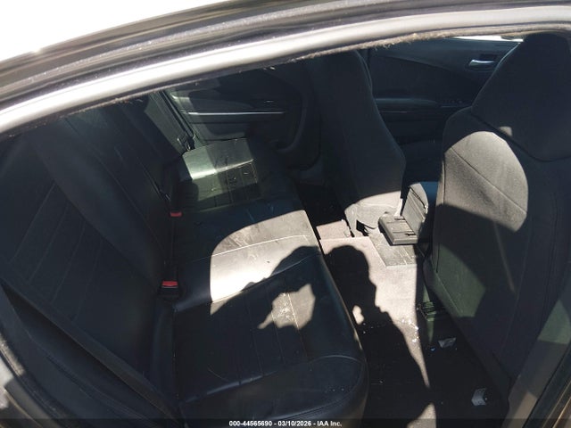 DODGE CHARGER POLICE AWD - 8