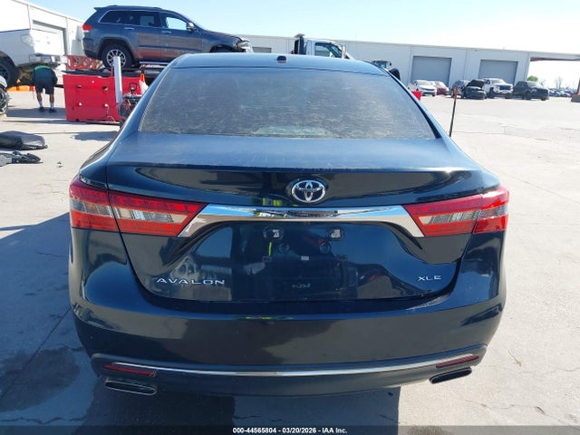 2016 Toyota AVALON XLE 照片 17