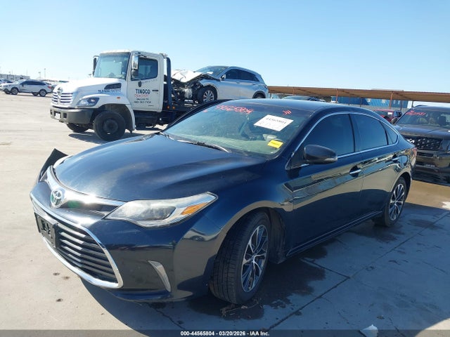 2016 Toyota AVALON XLE 照片 2
