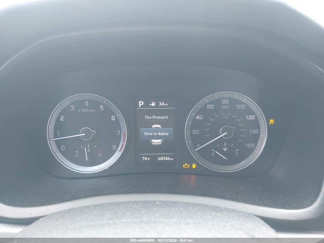 HYUNDAI SONATA SEL - 7