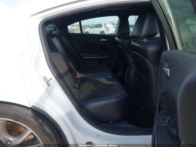 DODGE CHARGER ROAD/TRACK - 8