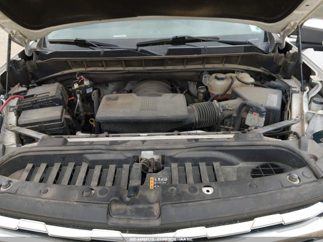 CHEVROLET SILVERADO 1500 LTZ - 10