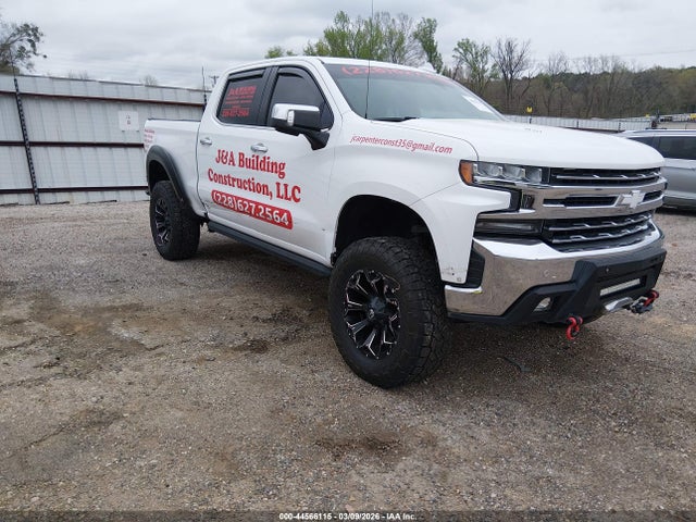 CHEVROLET SILVERADO 1500 LTZ - 1