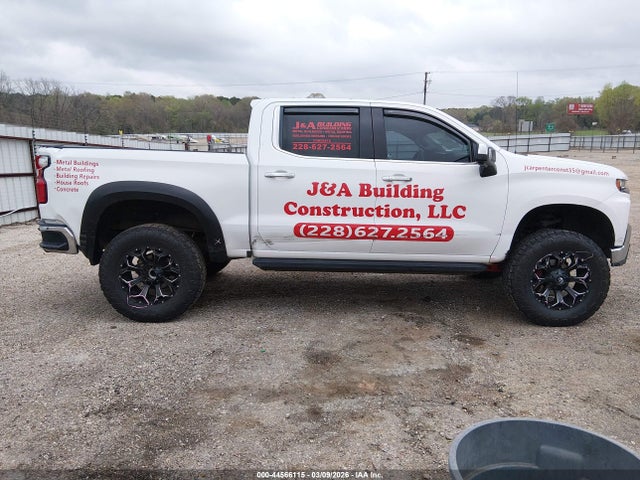 CHEVROLET SILVERADO 1500 LTZ - 6