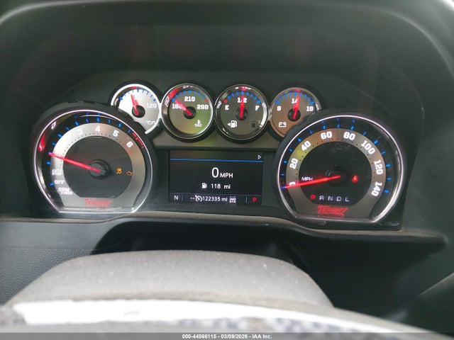 CHEVROLET SILVERADO 1500 LTZ - 7