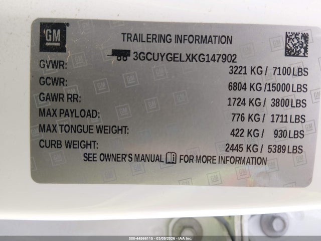 CHEVROLET SILVERADO 1500 LTZ - 9