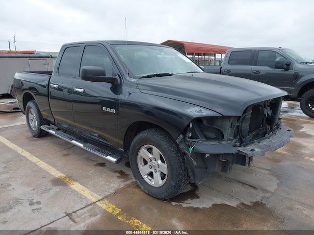 DODGE RAM 1500 SLT/SPORT/TRX - 1