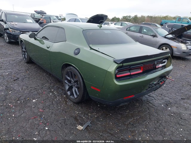 DODGE CHALLENGER R/T - 3