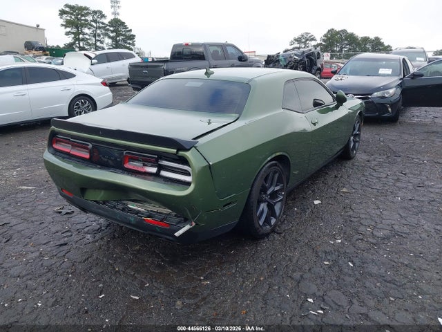 DODGE CHALLENGER R/T - 4