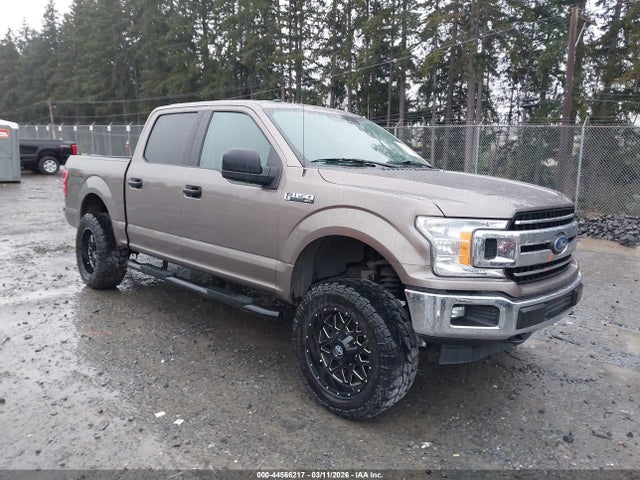 FORD F-150 XLT - 1