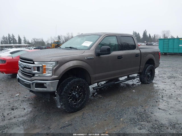 FORD F-150 XLT - 2