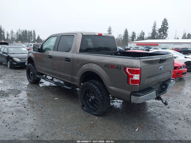 FORD F-150 XLT - 3